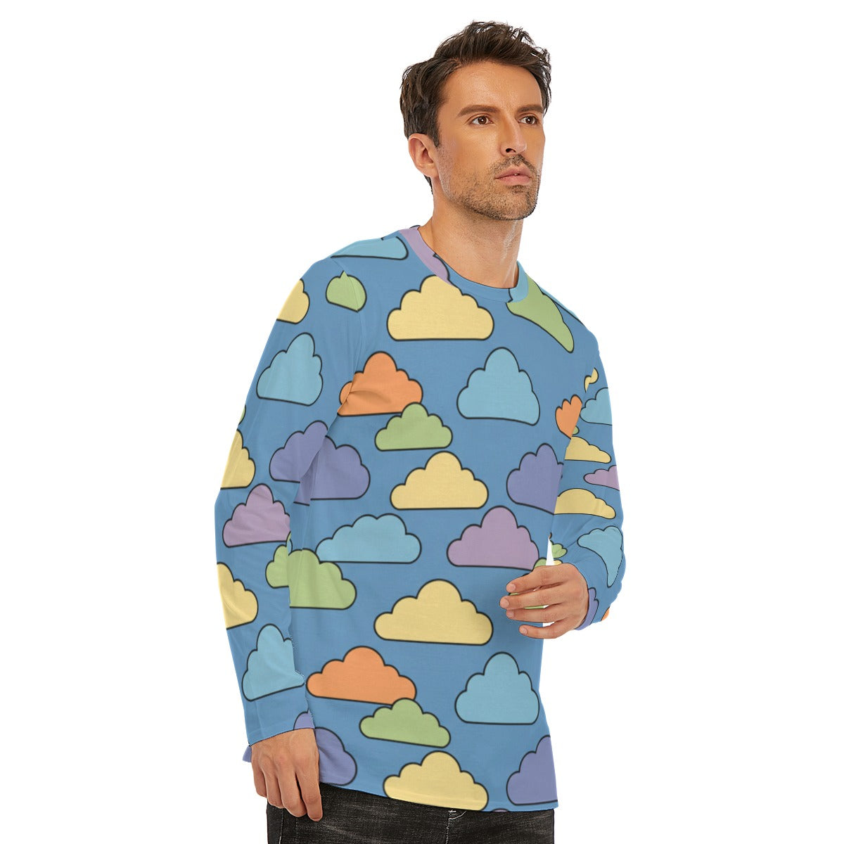 Long Sleeve T-Shirt | 190GSM Cotton