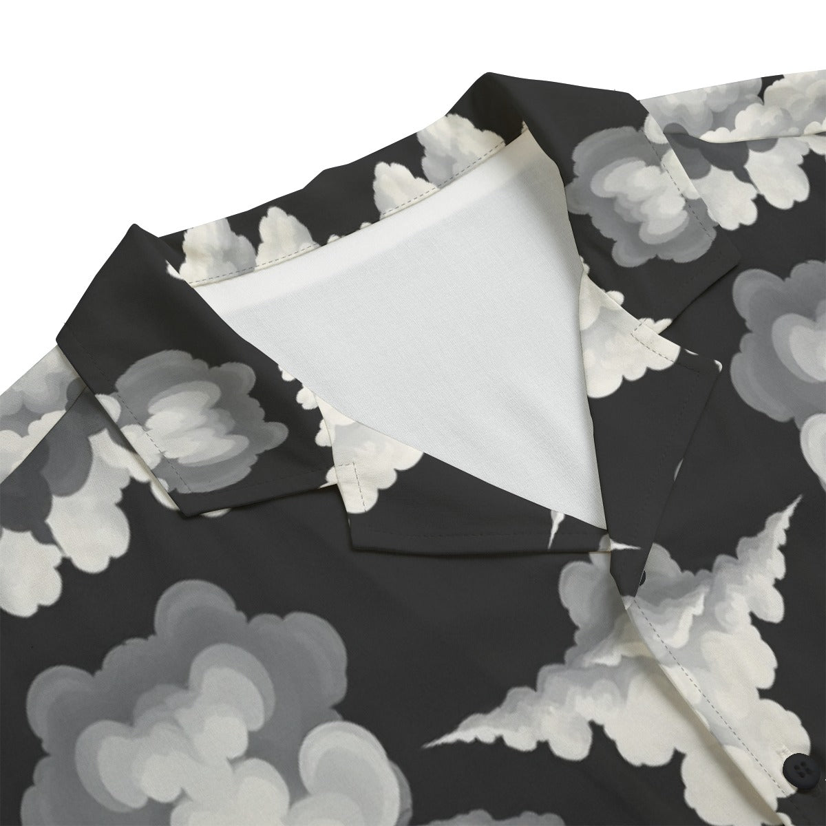 Men's Hawaiian Rayon Shirt | 115GSM Rayon