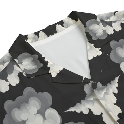 Men's Hawaiian Rayon Shirt | 115GSM Rayon