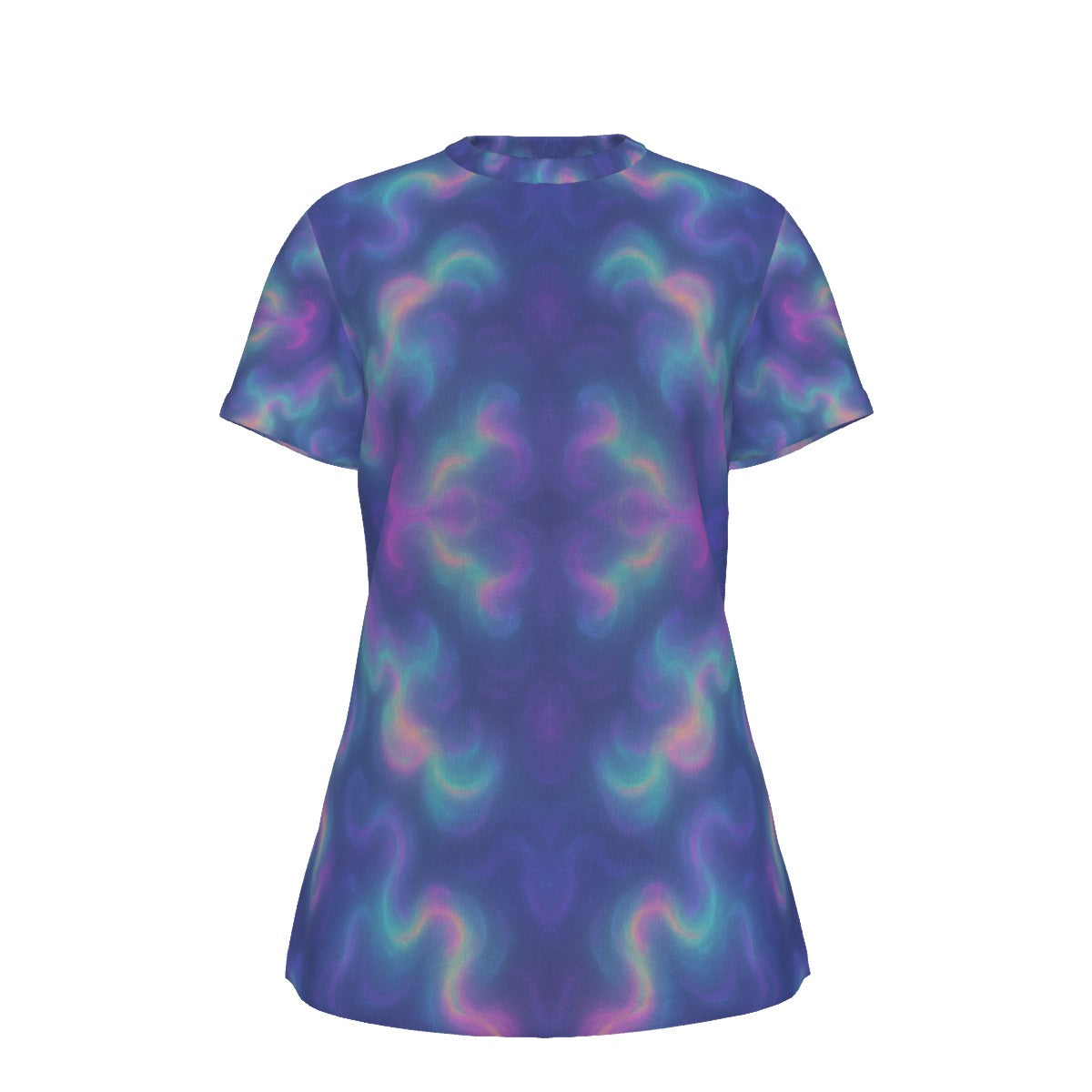 Women's Round T-Shirt|210GSM