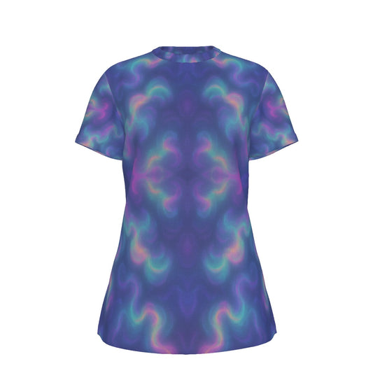 Women's Round T-Shirt|210GSM