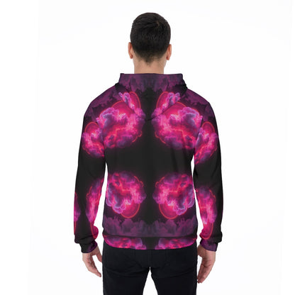 Men's Mirco Fleece Hoodie