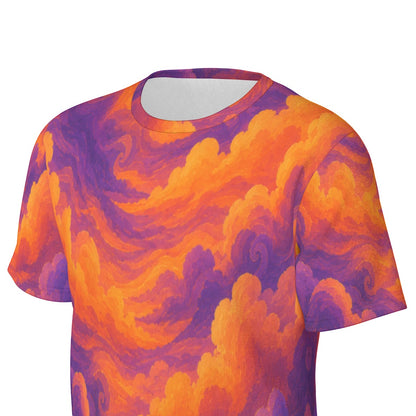 Men's O-Neck T-Shirt | 190GSM Cotton