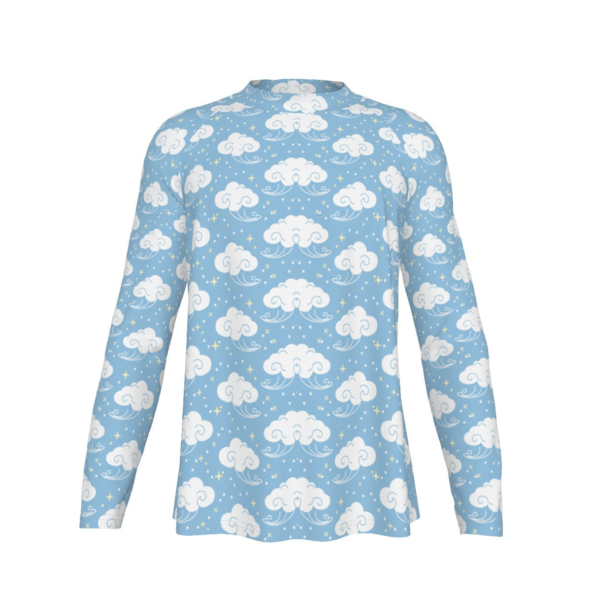 Men's Long Sleeve Tight surf clothing - view 1