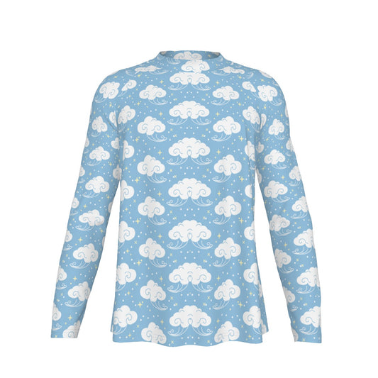 Men's Long Sleeve Tight surf clothing - view 1