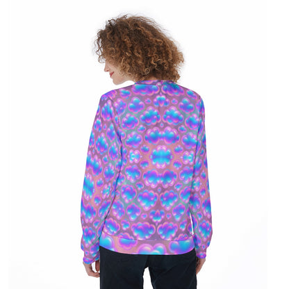 Women's Loose Sweatshirt