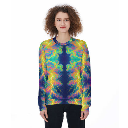 Women's Loose Sweatshirt