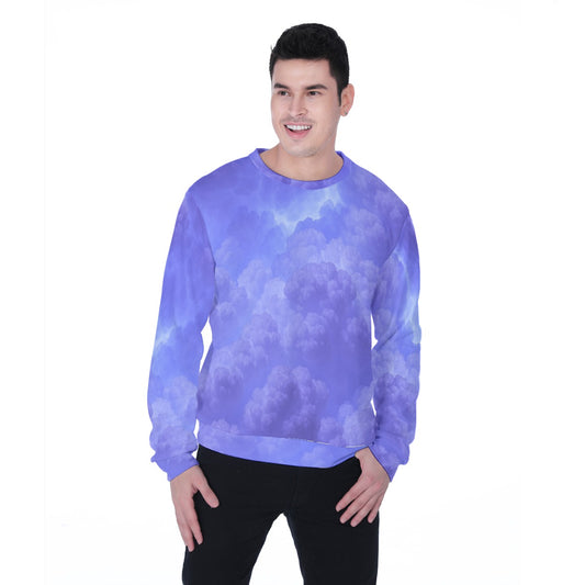 Men's Heavy Fleece Sweatshirt