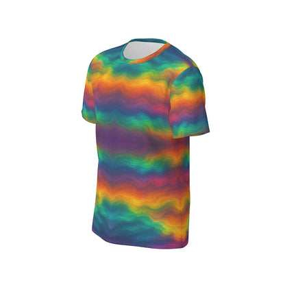 Men's O-Neck T-Shirt | 190GSM Cotton