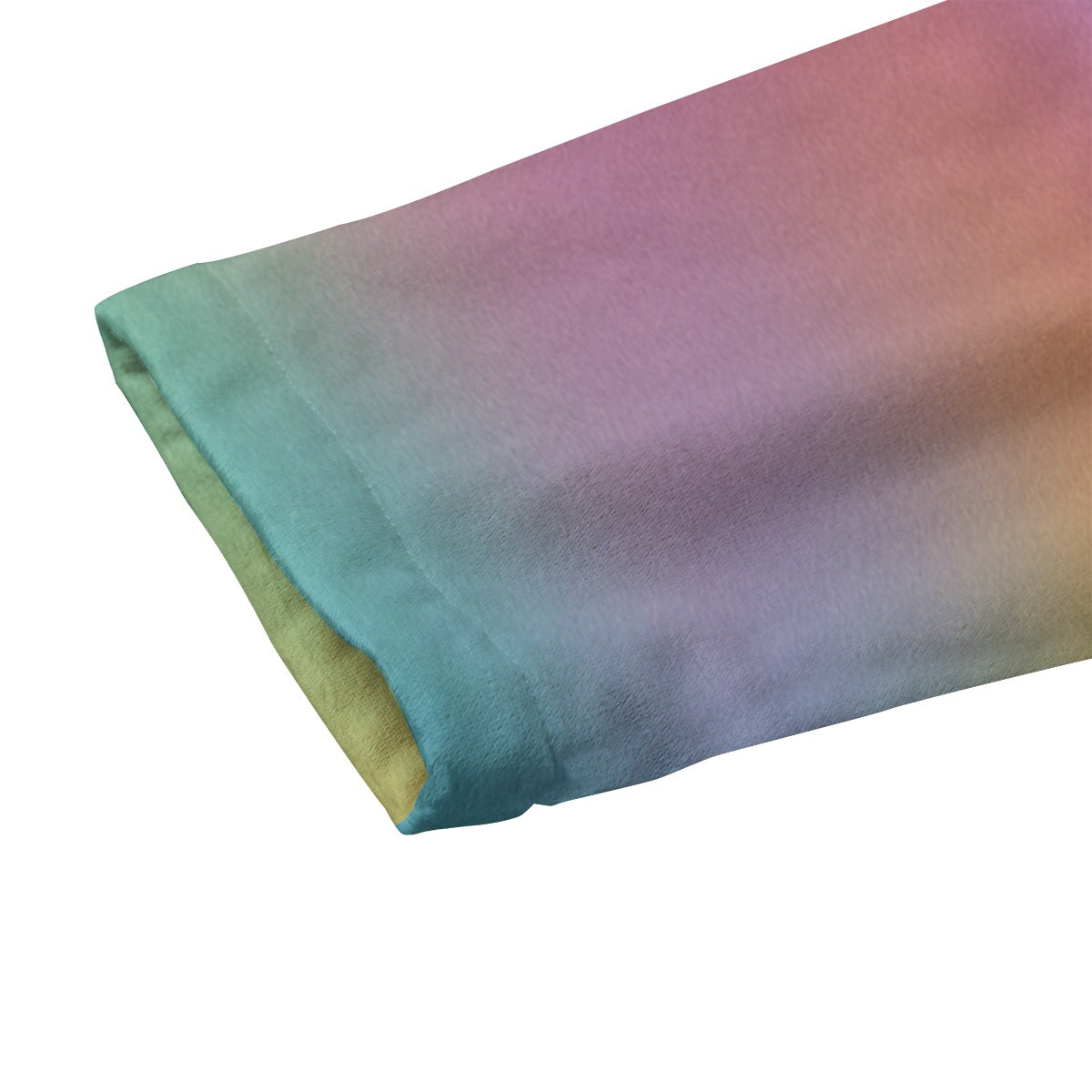 Unisex Kid's Plush Windbreaker