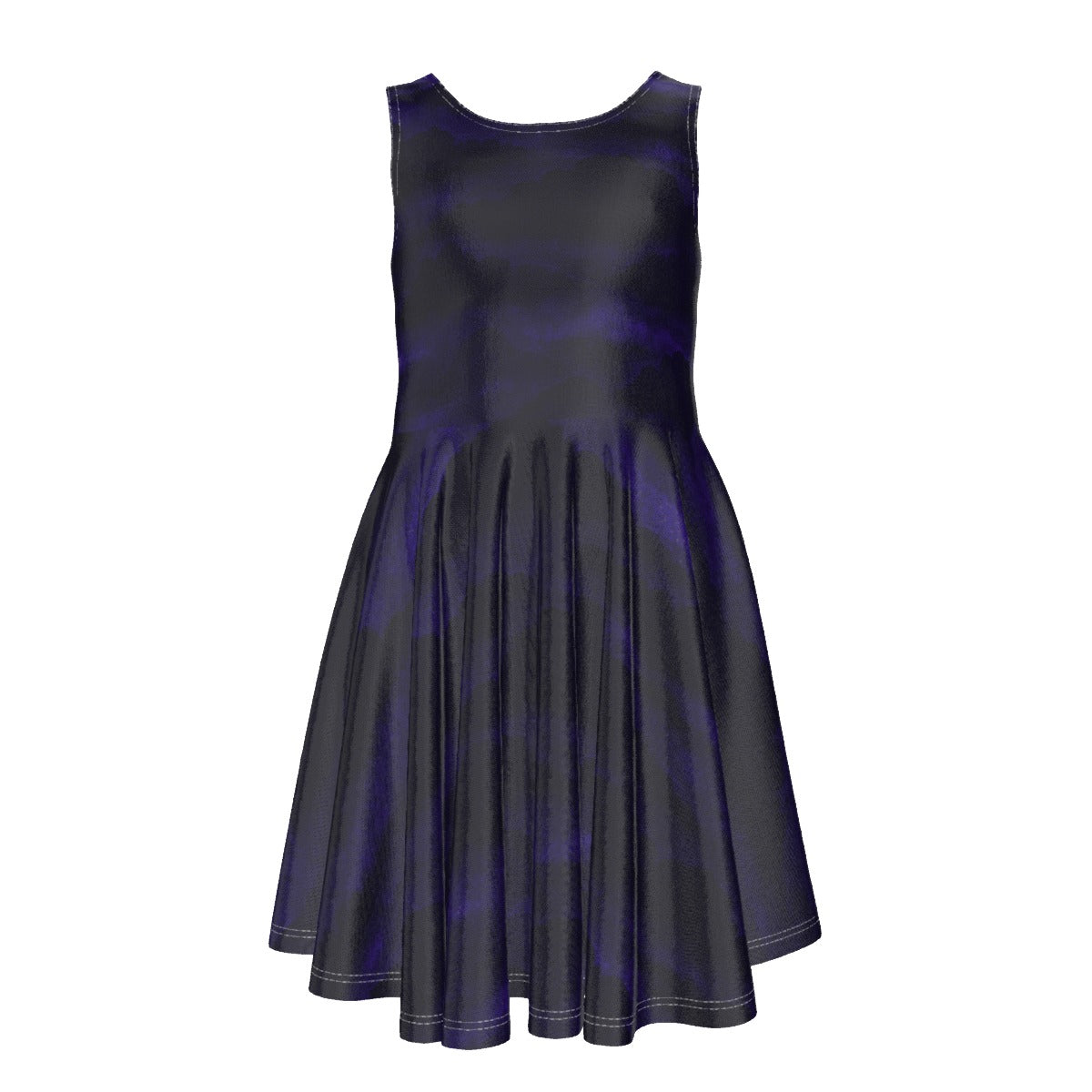 Unisex Kid's Sleeveless Vest Dress