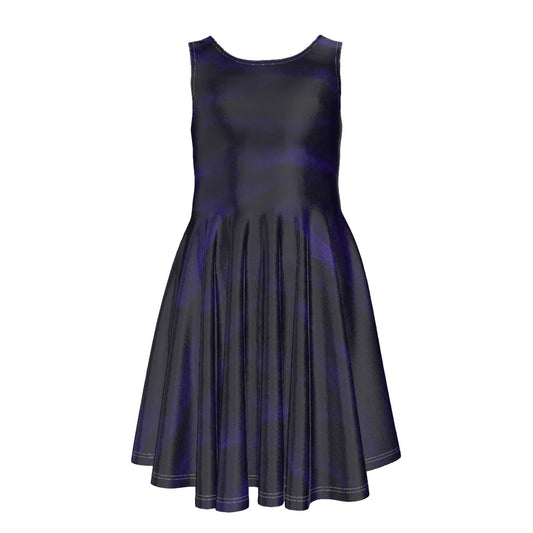 Unisex Kid's Sleeveless Vest Dress