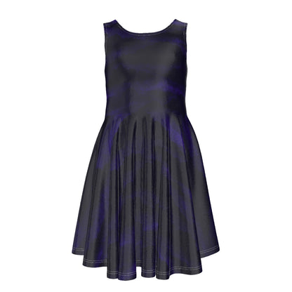 Unisex Kid's Sleeveless Vest Dress