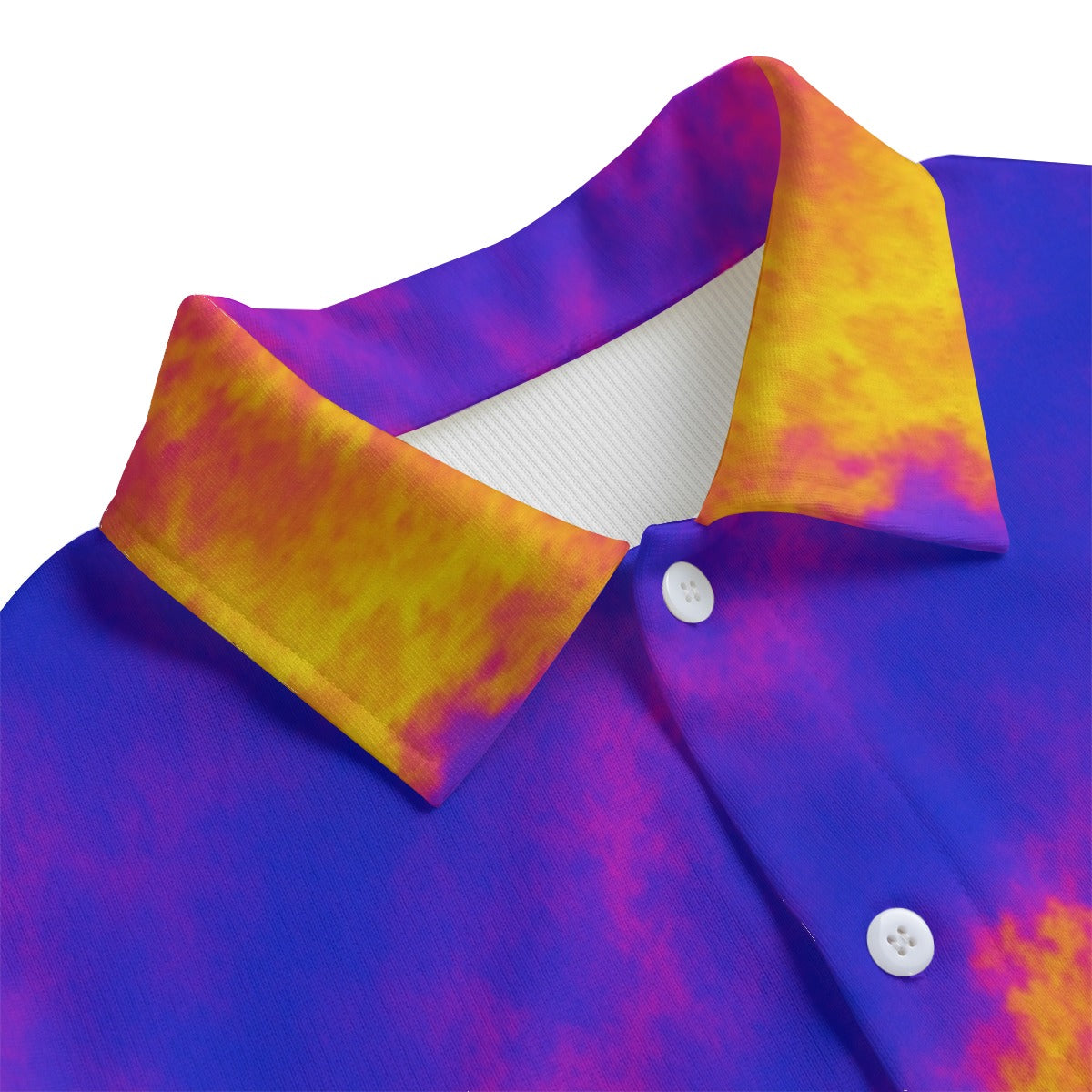 Unisex Stand-up Collar Outerwear