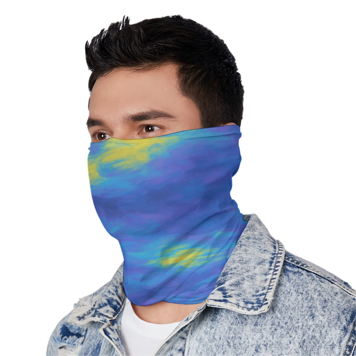 Unisex Neck Gaiter