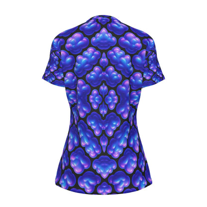 Women's Round T-Shirt|210GSM