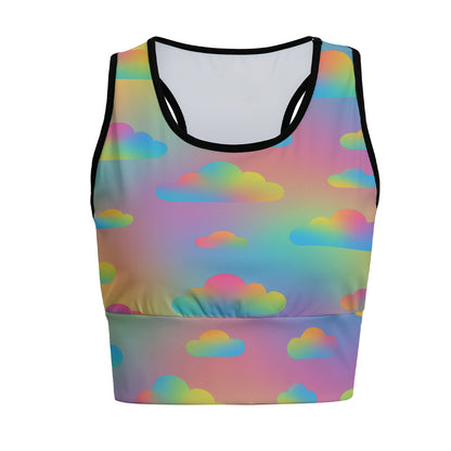 Women's Sports Bra by O’Nimbus