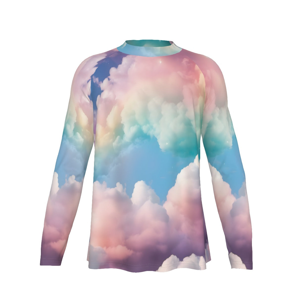 Men's Long Sleeve Tight surf clothing - view 1