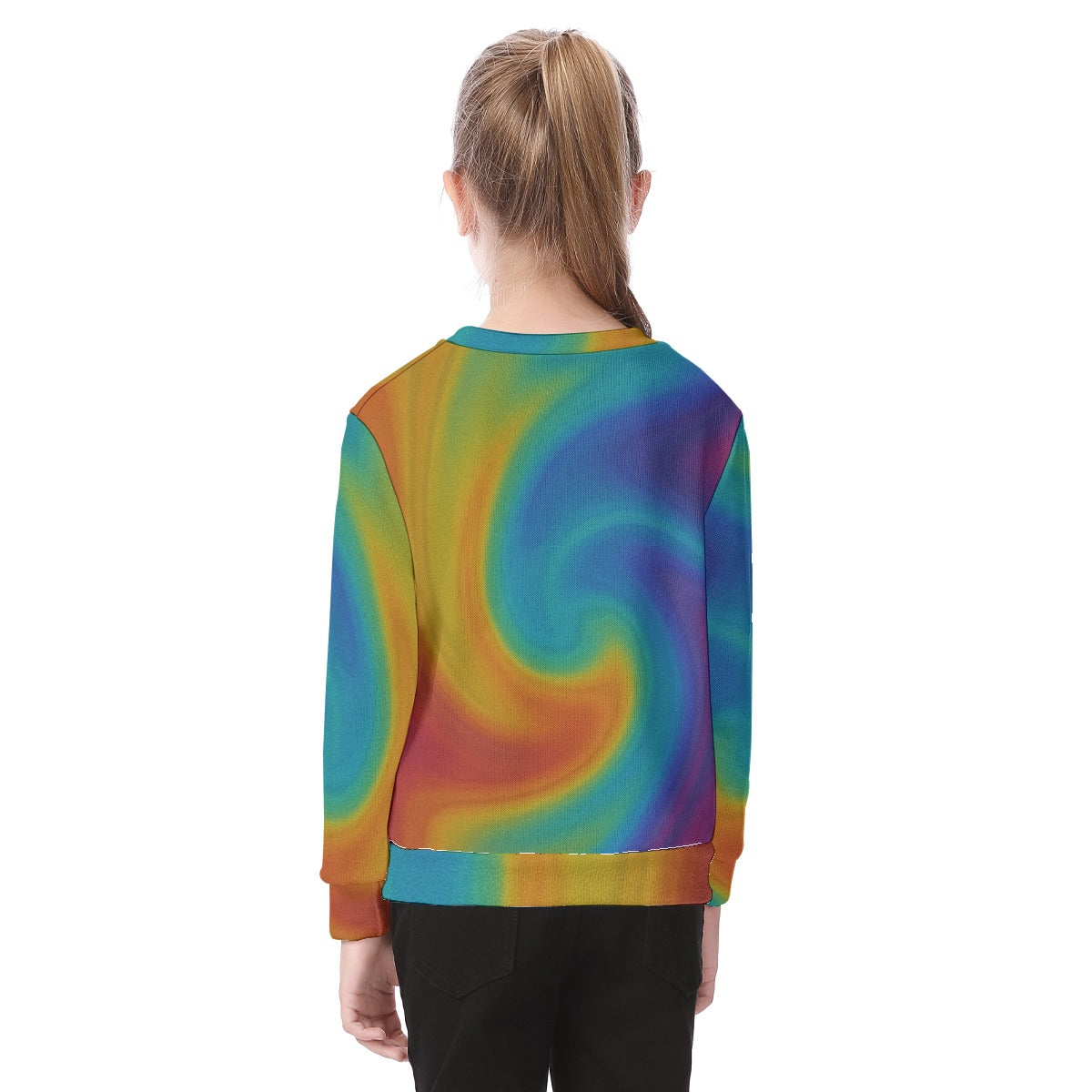 Unisex Kid's Thicken Sweater