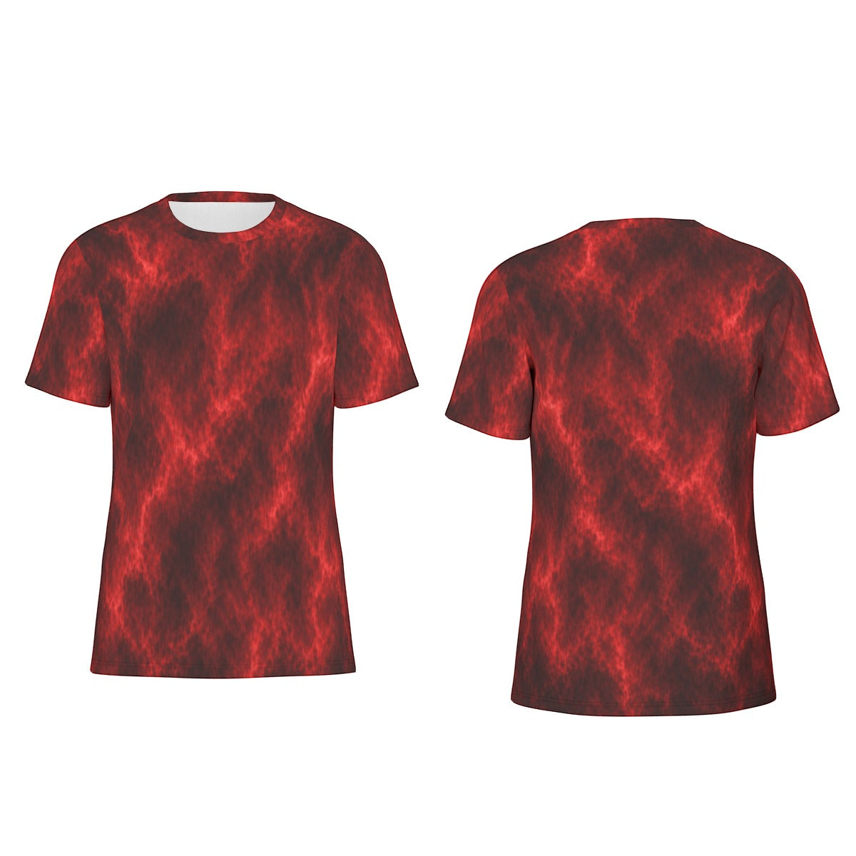 Men's O-Neck T-Shirt | 190GSM Cotton
