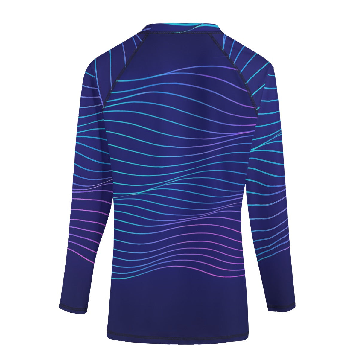 Unisex Yoga Sports Long Sleeve T-Shirt