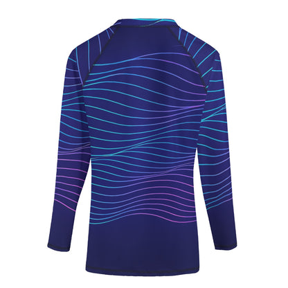 Unisex Yoga Sports Long Sleeve T-Shirt
