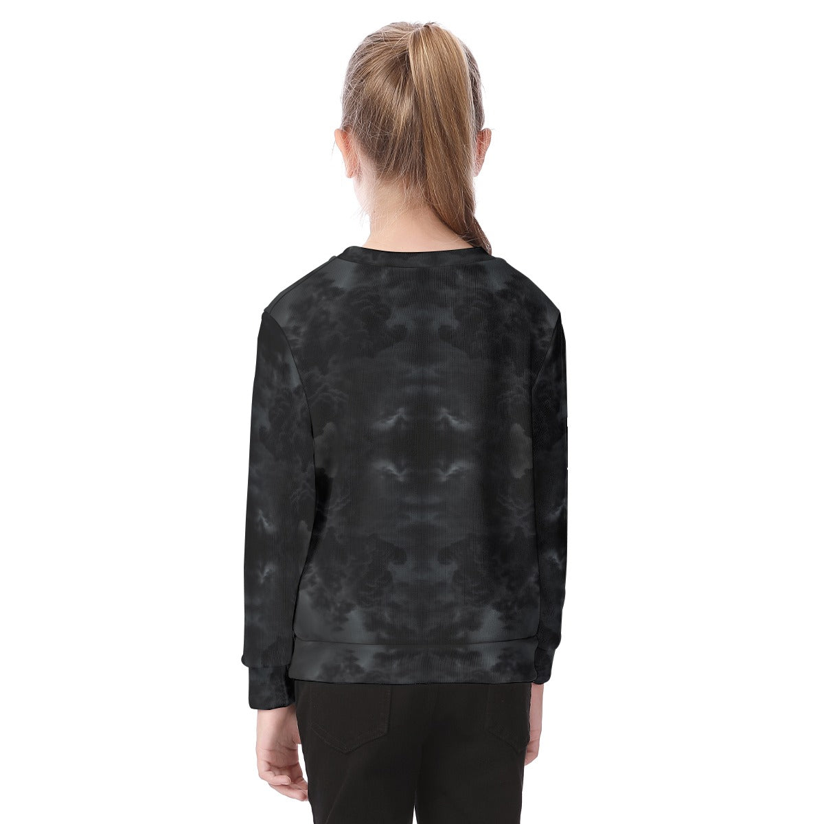 Unisex Kid's Thicken Sweater