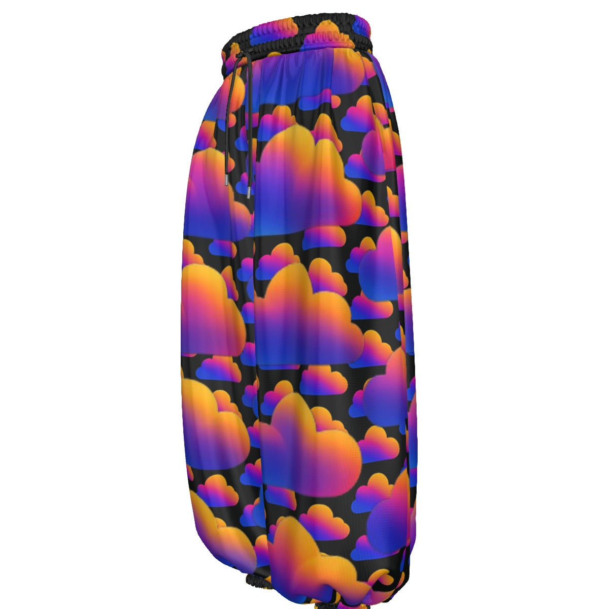 Unisex Lantern Pants