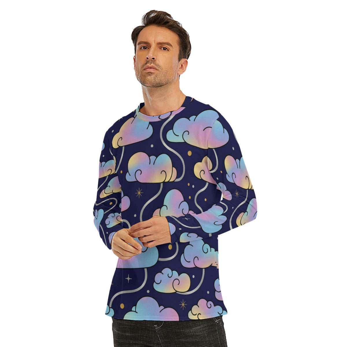 Long Sleeve T-Shirt | 190GSM Cotton
