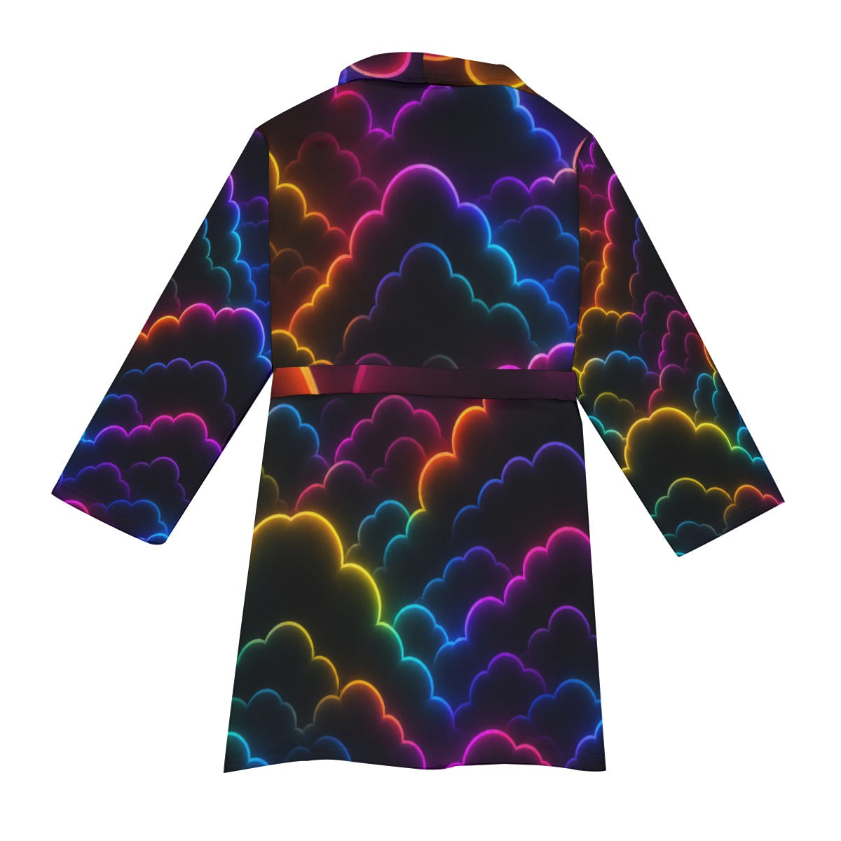 Men's Borg Fleece Robe