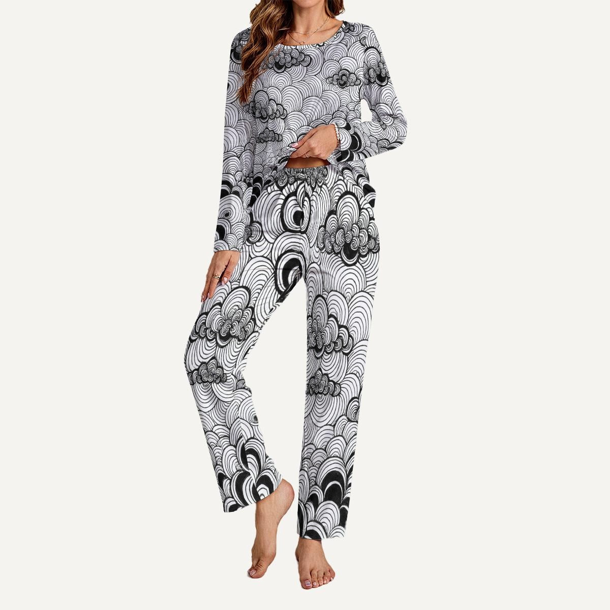 Women’s Loungewear Set - view 2
