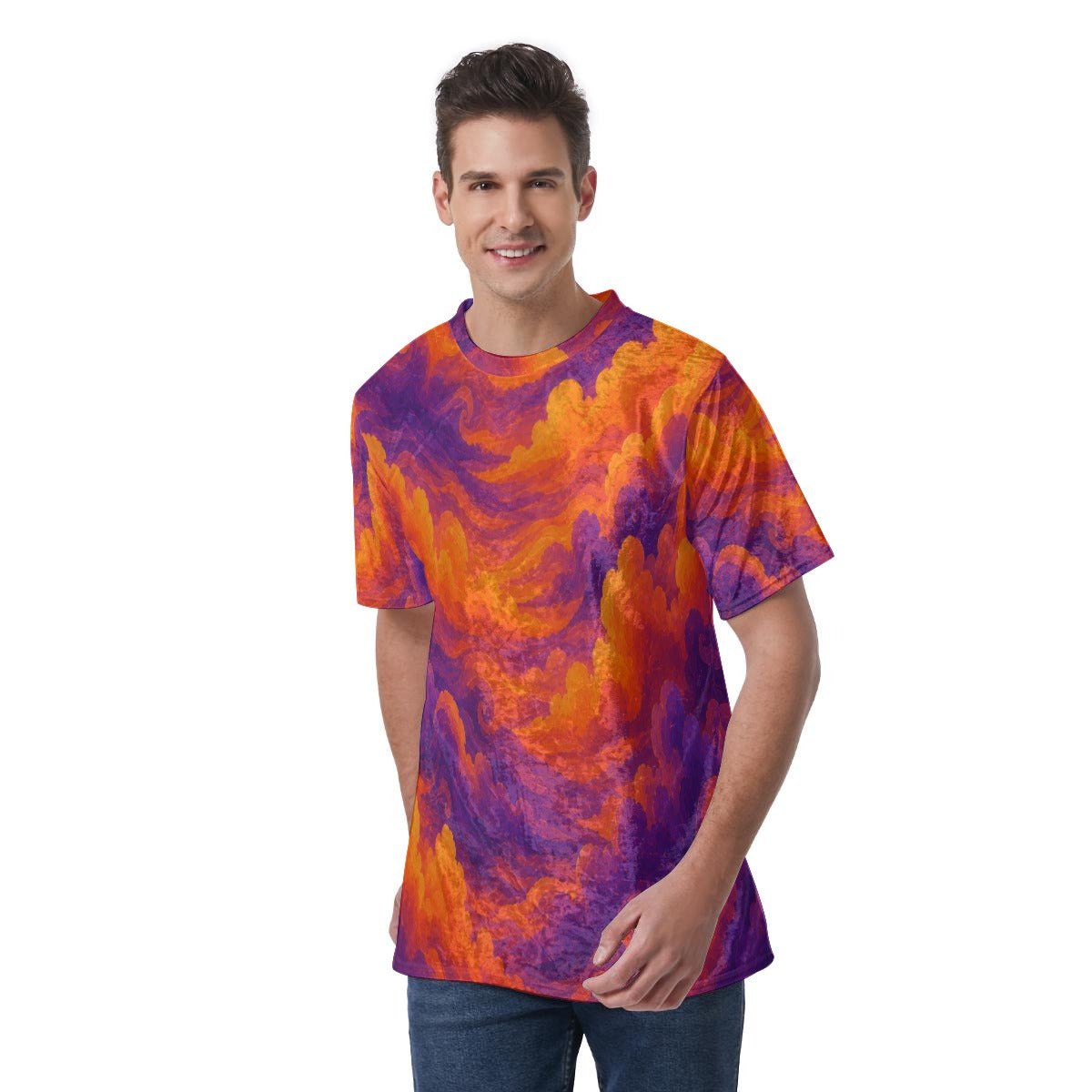 Men's T-Shirt | Velvet