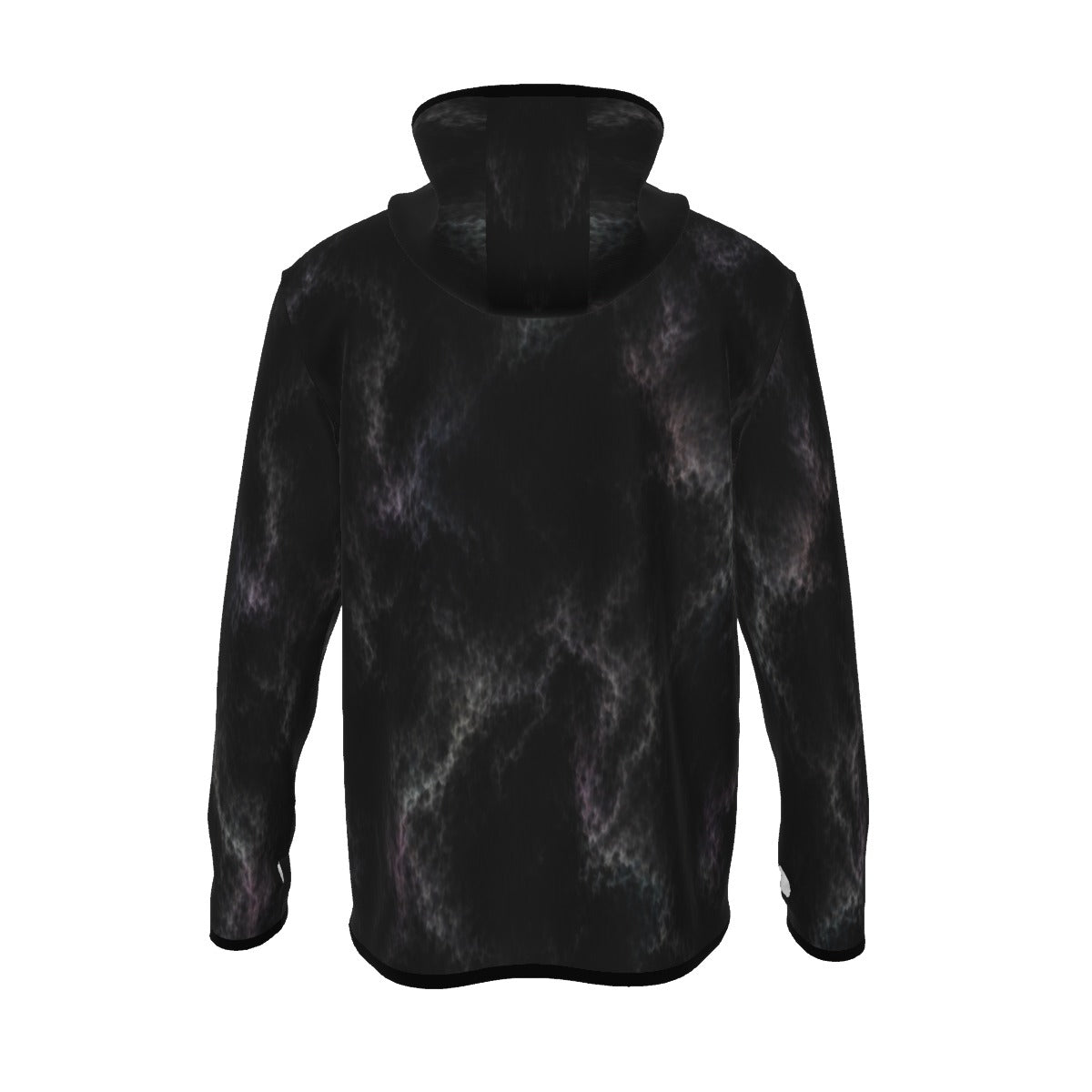 Men's Stylish Hoodie with Thumb Hole Design - view 2