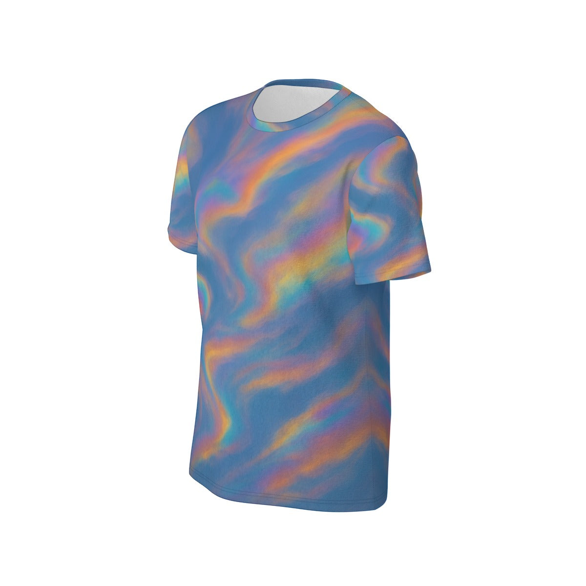 Men's O-Neck T-Shirt | 190GSM Cotton