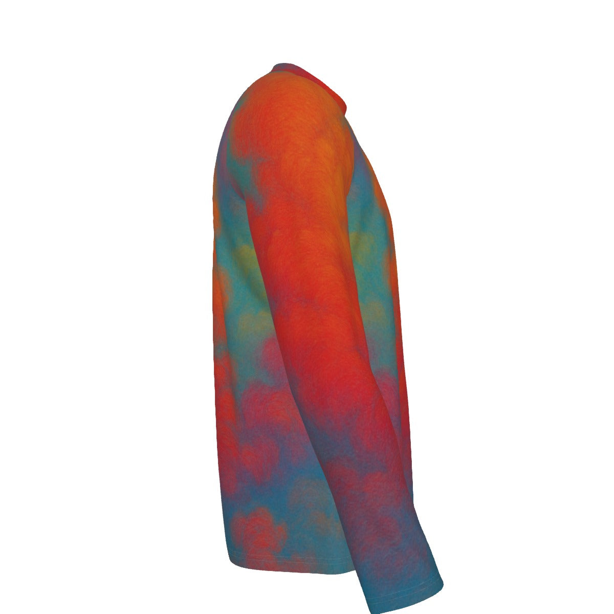 Men's Long Sleeve Tight surf clothing - view 3