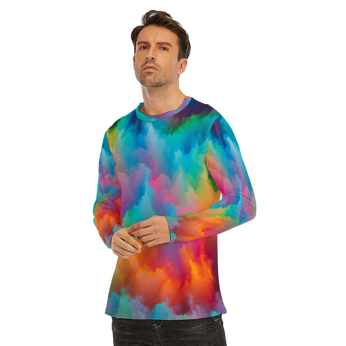 Long Sleeve T-Shirt | 190GSM Cotton