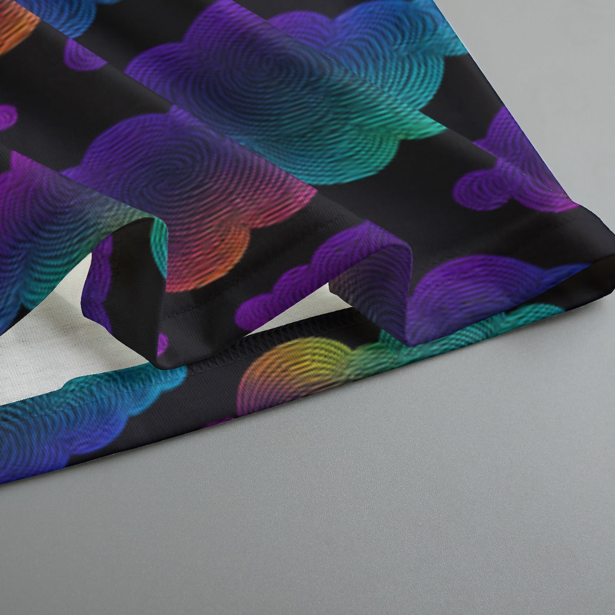 Women's V-neck T-shirt With Short Sleeve