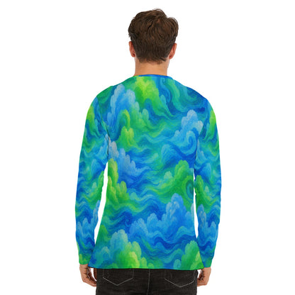 Long Sleeve T-Shirt | 190GSM Cotton