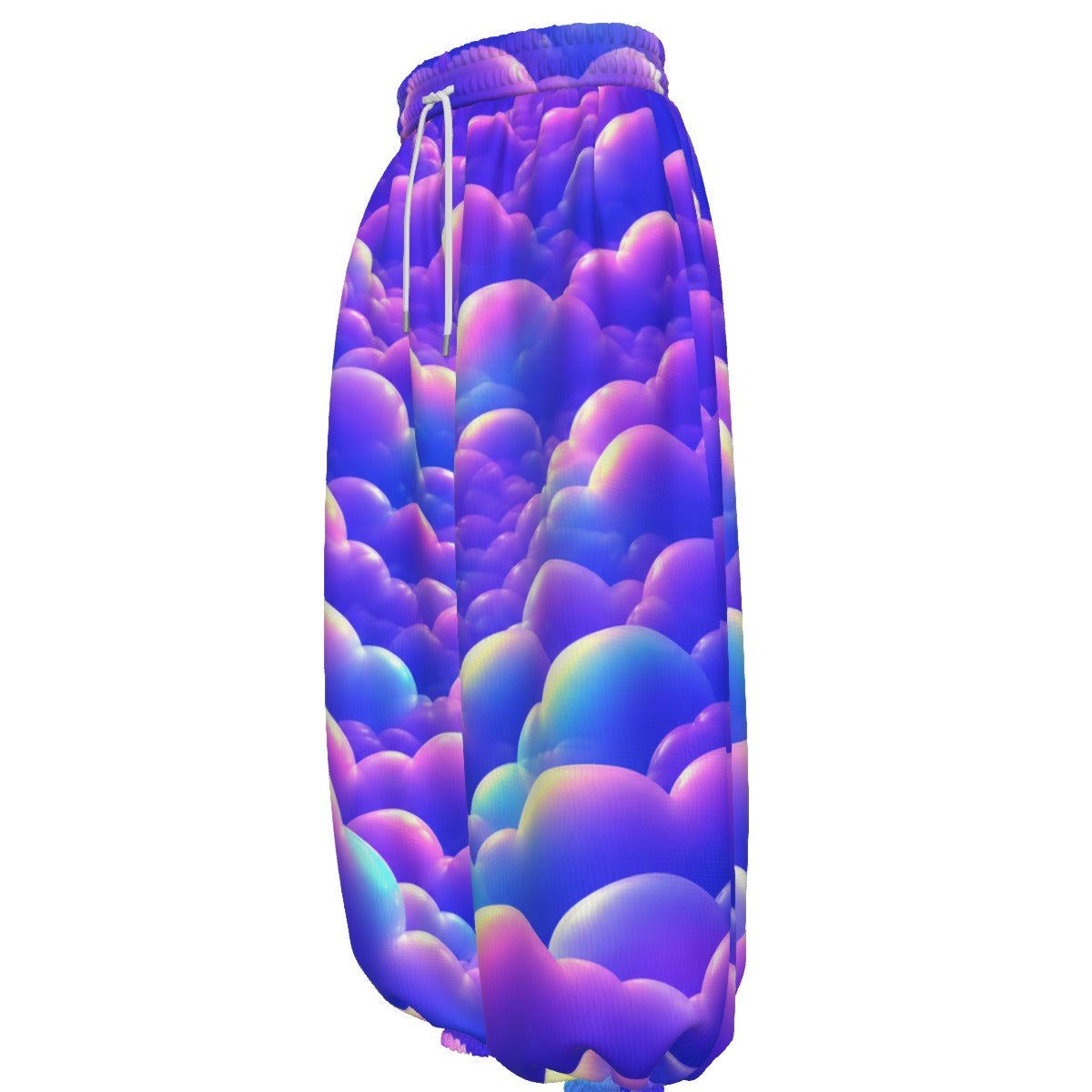 Unisex Lantern Pants