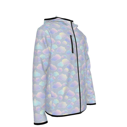 Men's Stylish Hoodie with Thumb Hole Design - view 4