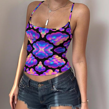 Women's Spaghetti Strap Tank Top