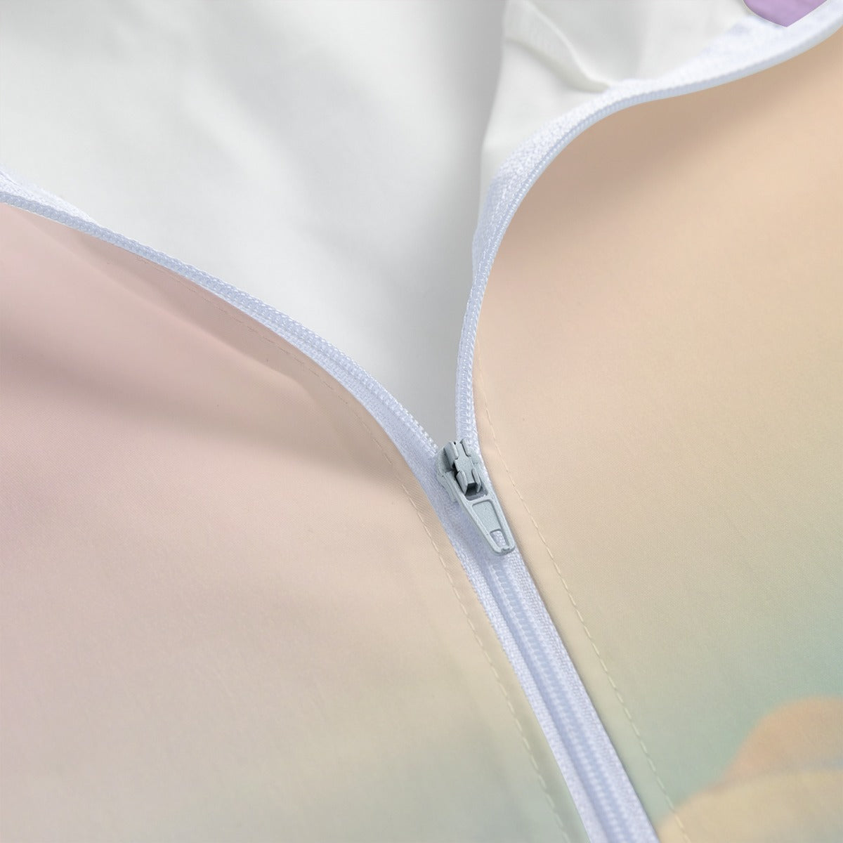 Unisex Windbreaker Long Jacket