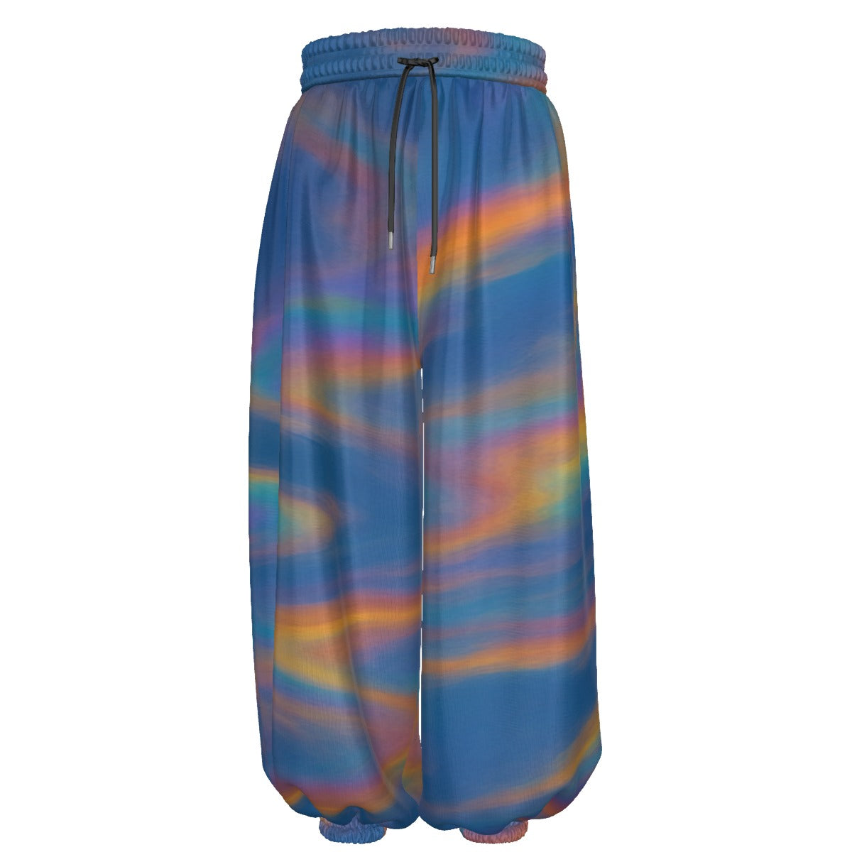 Unisex Lantern Pants