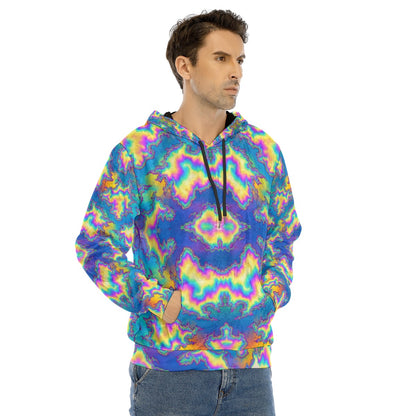 Men's Pullover Hoodie | Velvet