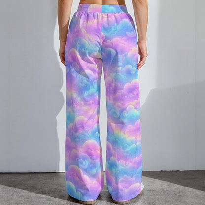 Women's High-Stretch Casual Pants|290GSM