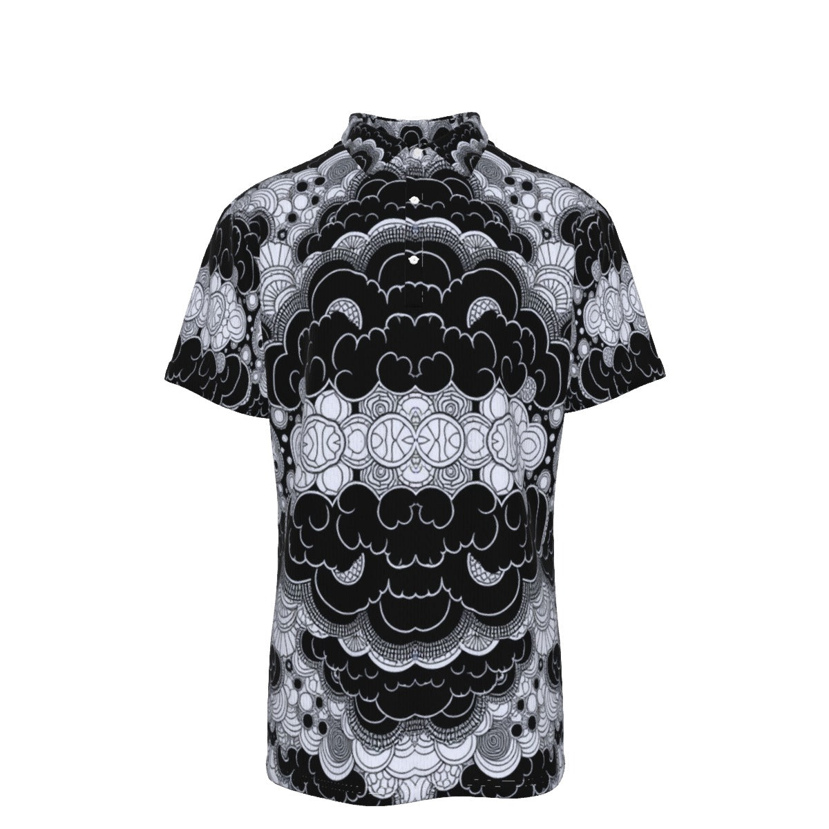 Men's Polo Shirt | Birdseye