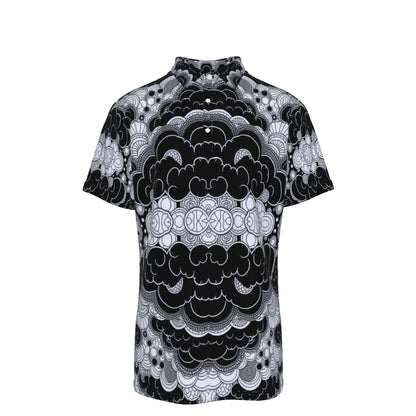 Men's Polo Shirt | Birdseye
