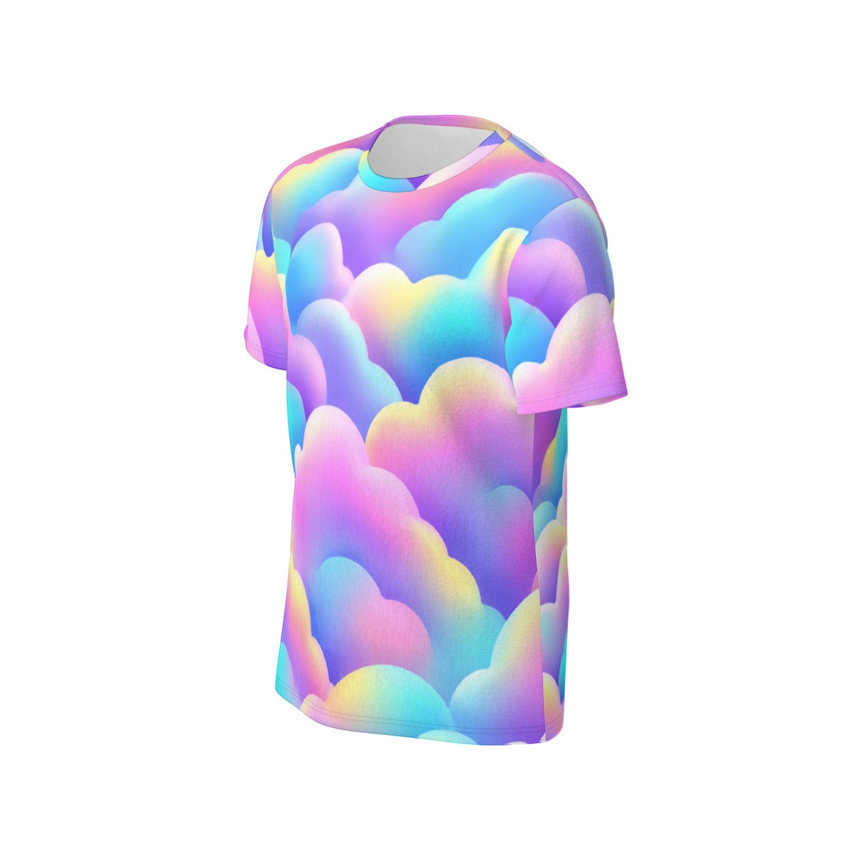 Men's O-Neck T-Shirt | 190GSM Cotton