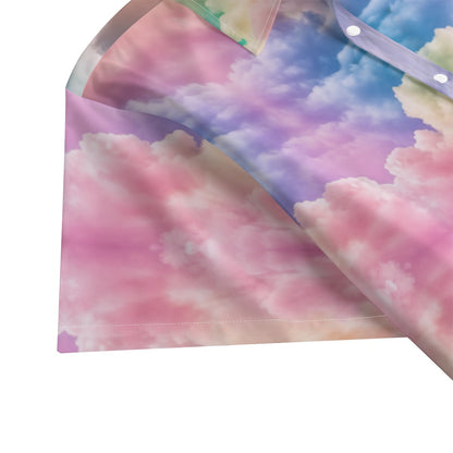 Men's T-shirt With Short Sleeve