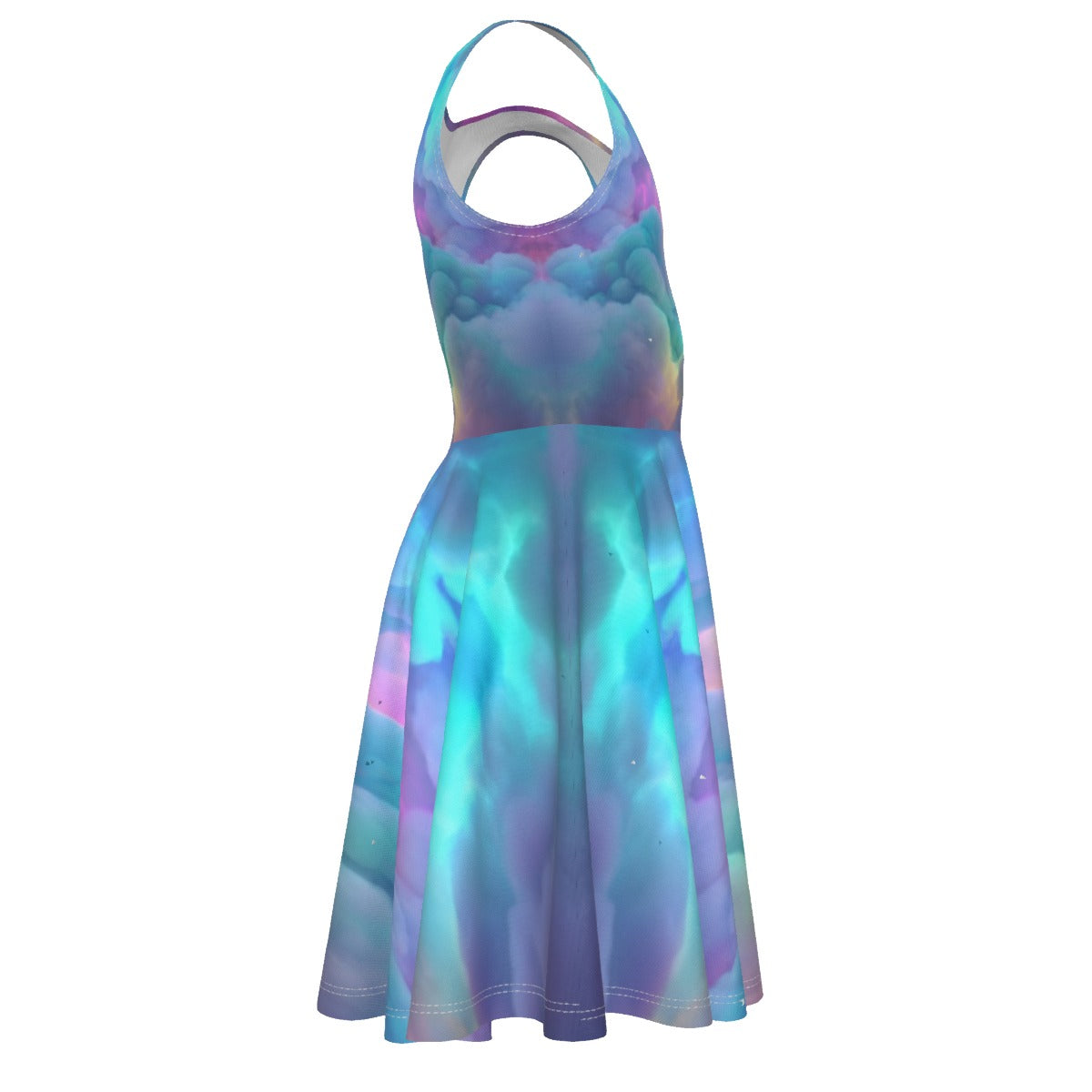 Kid's Sleeveless Vest Dress